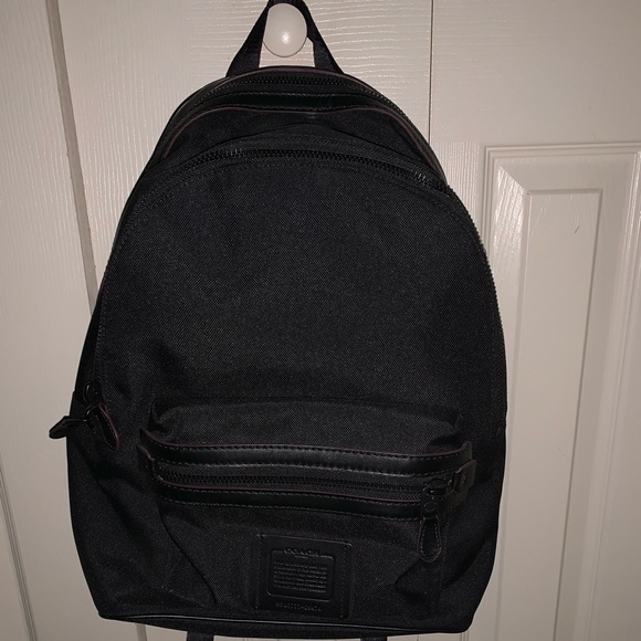 Coach Other - Coach back pack all black